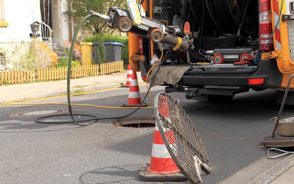 entreprise pour déboucher canalisation Saint-Germain-en-Laye