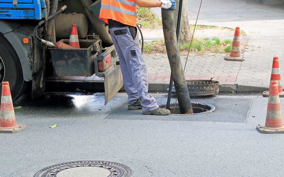 déboucheur canalisation Achères
