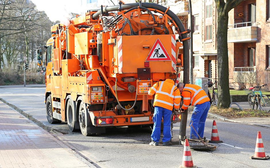 entreprise pour déboucher canalisation Saint-Germain-en-Laye