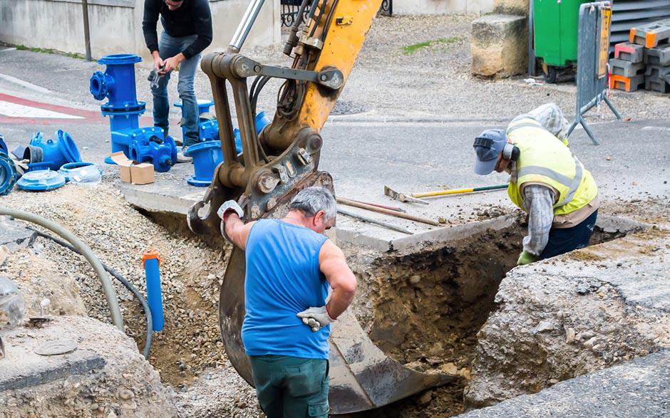 entreprise pour déboucher canalisation Saint-Germain-en-Laye